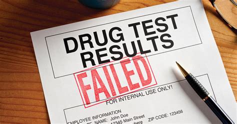 Failing a drug test at meps. Things To Know About Failing a drug test at meps. 